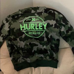 Boys Hurley hoodie